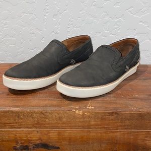 *SOLD* BLACKSTONE All Leather Slip-Ons Loafers
